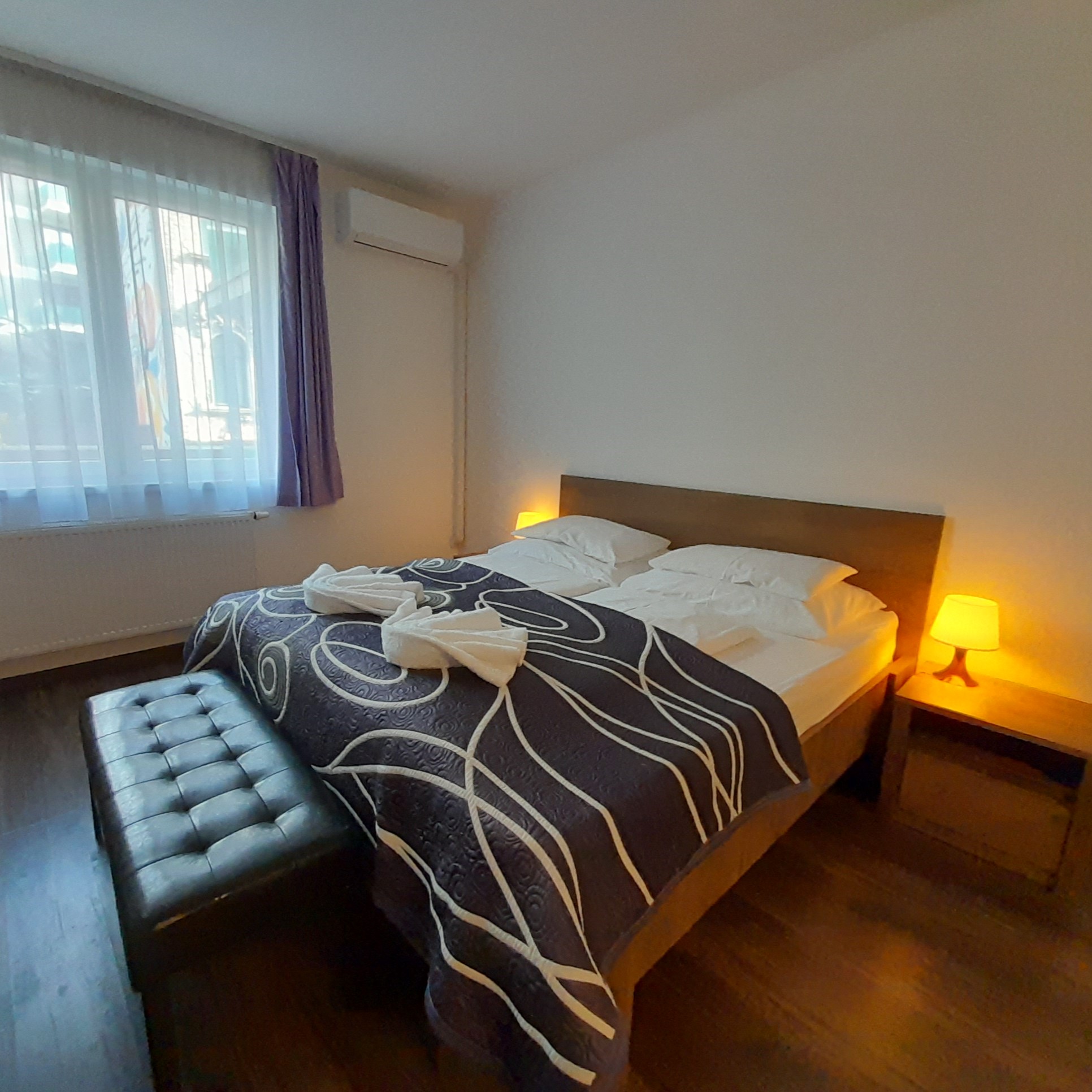 A Levendula apartman
