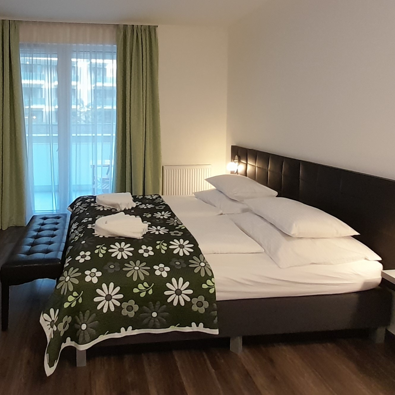 A Gardénia apartman