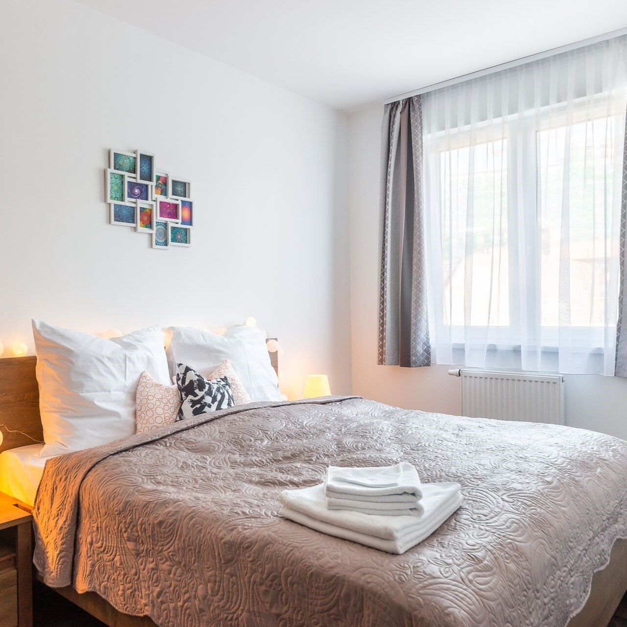 Az Írisz apartman