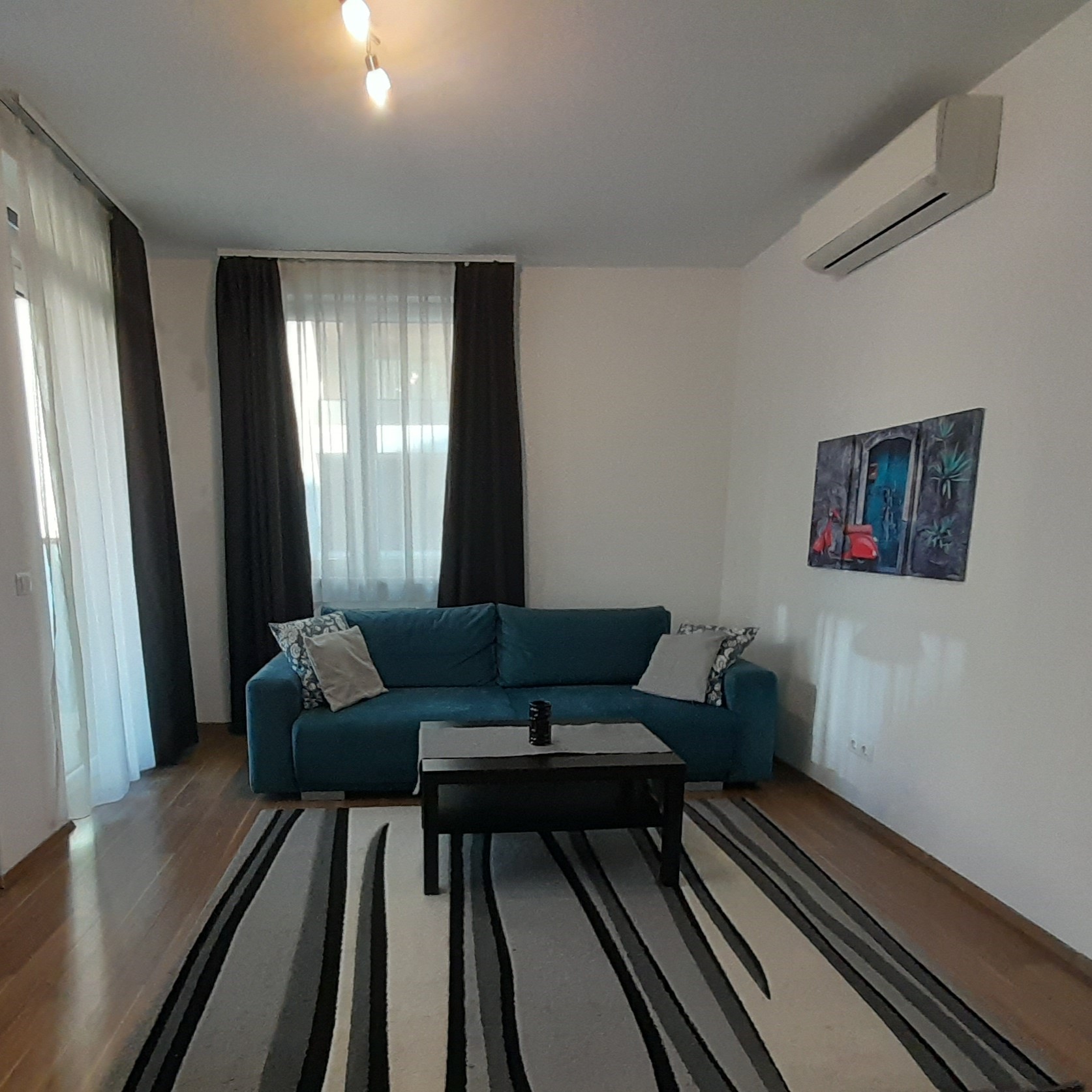 A Kék harangvirág apartman