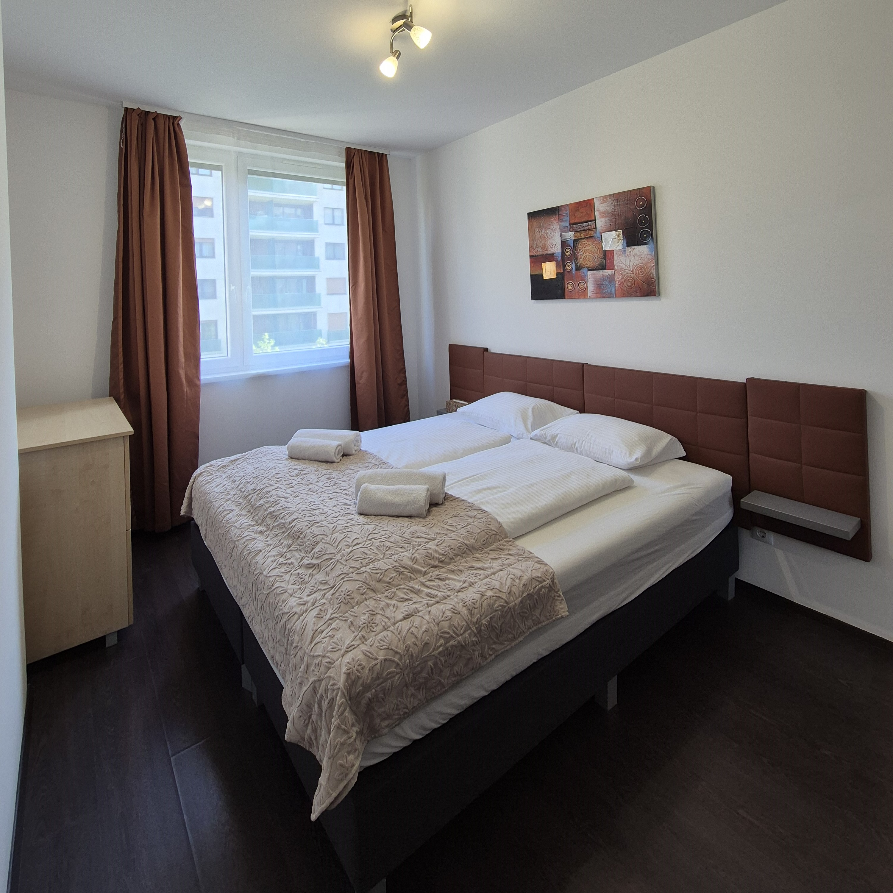 A Fehér Lótusz apartman